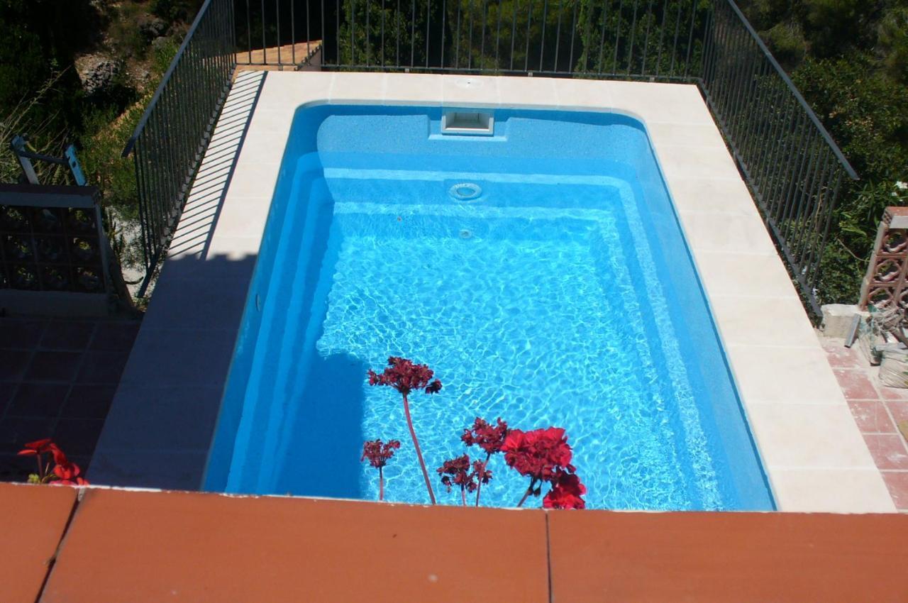 Beautiful Apartment Costa Blanca Private Pool! Oliva Exterior foto