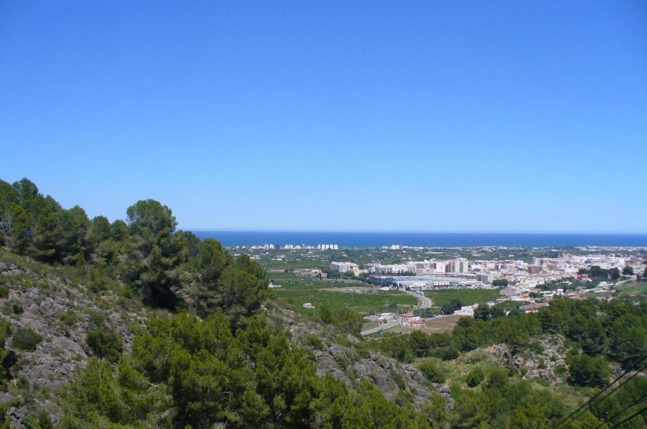 Beautiful Apartment Costa Blanca Private Pool! Oliva Exterior foto